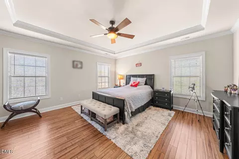 Bedroom - 2811 Reynolda Cir, Durham, NC 27712 photo 3 of 6