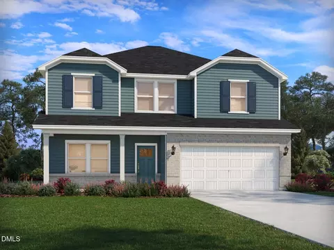 4204 Wesley Chapel Way, Raleigh, NC 27616