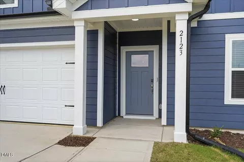 Exterior - 2123 Topsail Rd, Durham, NC 27703 photo 3 of 5