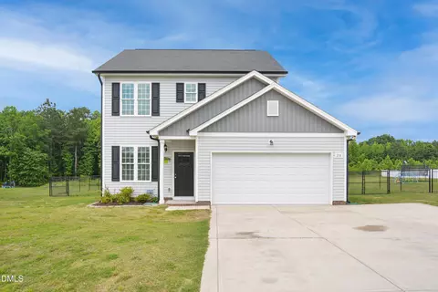 218 Day Lily St, Selma, NC 27576