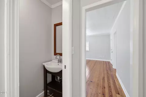 Entry Way - 7841 Barbour Store Rd, Willow Spring, NC 27592 photo 1 of 2