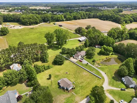 View/Area - 7841 Barbour Store Rd, Willow Spring, NC 27592 photo 3 of 4