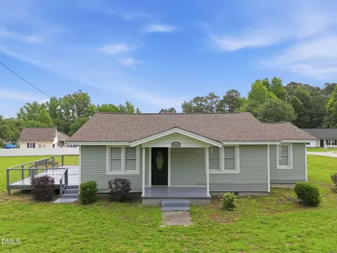 Exterior - 7841 Barbour Store Rd, Willow Spring, NC 27592 photo 2 of 8