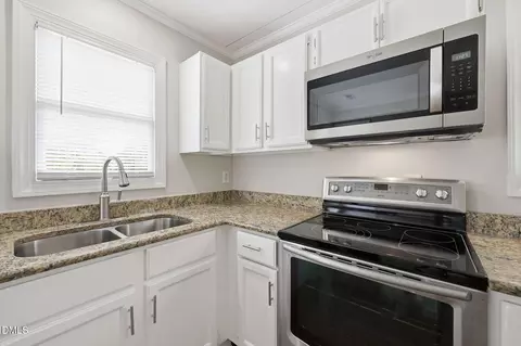 Kitchen - 7841 Barbour Store Rd, Willow Spring, NC 27592 photo 4 of 4
