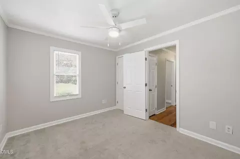 Bedroom - 7841 Barbour Store Rd, Willow Spring, NC 27592 photo 4 of 8