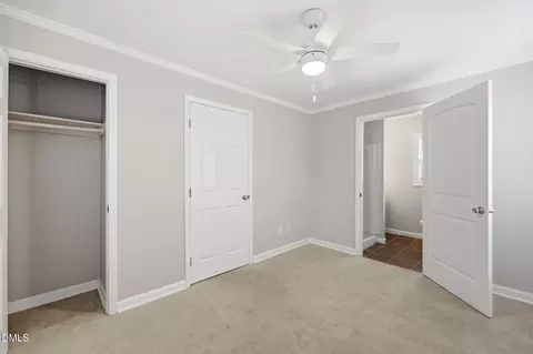 Bedroom - 7841 Barbour Store Rd, Willow Spring, NC 27592 photo 3 of 8