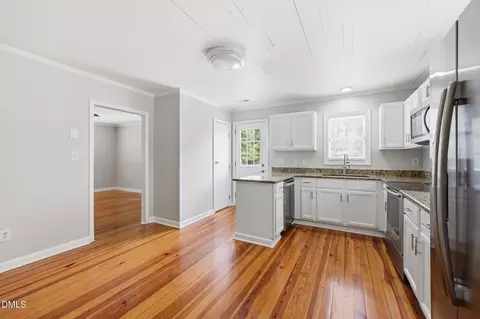 Kitchen - 7841 Barbour Store Rd, Willow Spring, NC 27592 photo 2 of 4