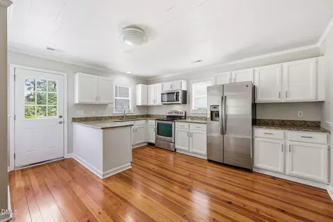 Kitchen - 7841 Barbour Store Rd, Willow Spring, NC 27592 photo 1 of 4