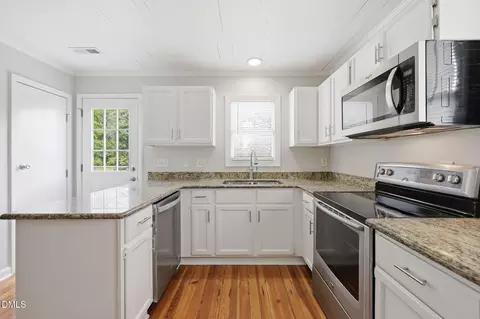 Kitchen - 7841 Barbour Store Rd, Willow Spring, NC 27592 photo 3 of 4
