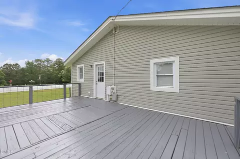 Exterior - 7841 Barbour Store Rd, Willow Spring, NC 27592 photo 7 of 8