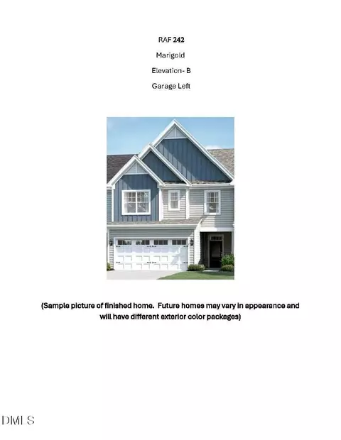 3108 Cathedral Comb Dr #242, Apex, NC 27502