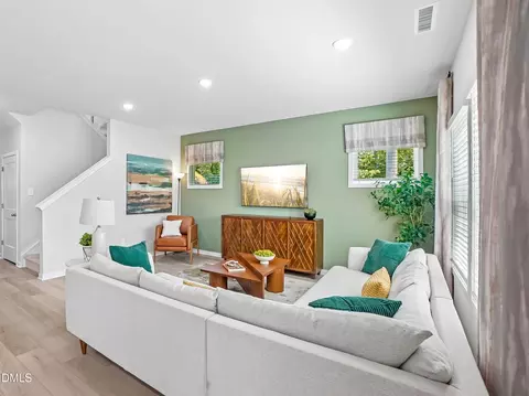 Living - 2131 Topsail Rd, Durham, NC 27704 photo 2 of 3