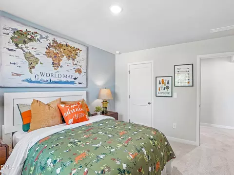 Bedroom - 2131 Topsail Rd, Durham, NC 27704 photo 8 of 8