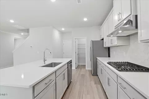 Kitchen - 2137 Topsail Rd, Durham, NC 27703 photo 4 of 5