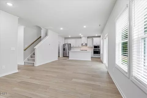 Living - 2137 Topsail Rd, Durham, NC 27703 photo 2 of 2