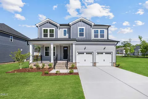 917 Bostonian Dr, Knightdale, NC 27545