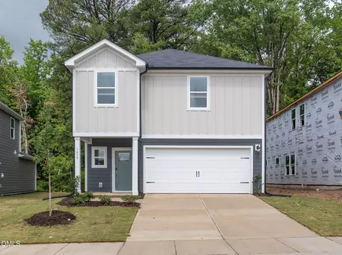1430 Hatteras Rd, Durham, NC 27704