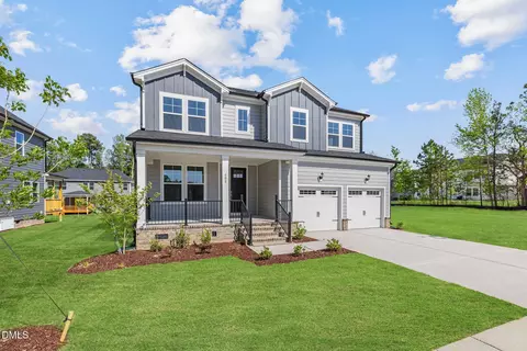 917 Bostonian Dr, Knightdale, NC 27545