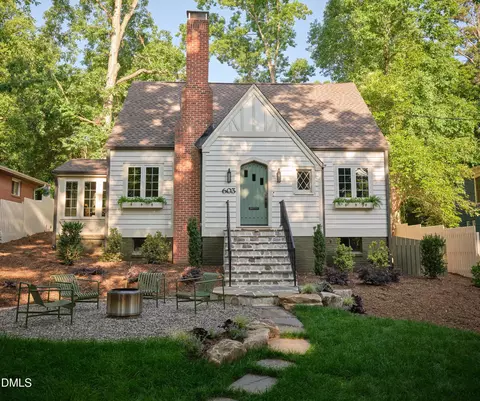 603 Stacy St, Raleigh, NC 27607