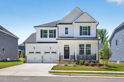 912 Bostonian Dr, Knightdale, NC 27545