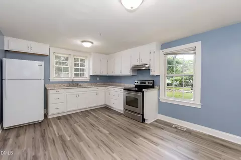 Kitchen - 101 E Reason St, Pinetops, NC 27864 photo 2 of 2