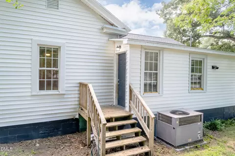Exterior - 101 E Reason St, Pinetops, NC 27864 photo 3 of 7