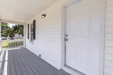 Exterior - 101 E Reason St, Pinetops, NC 27864 photo 7 of 7