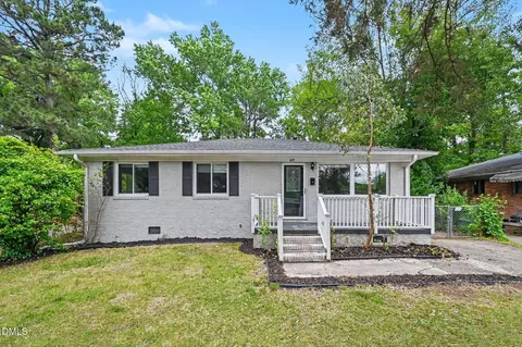 615 Hope Ave, Durham, NC 27707