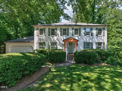 4517 Wingate Dr, Raleigh, NC 27609