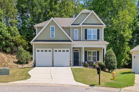 714 Bann River Ct, Rolesville, NC 27571