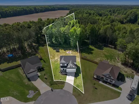 546 Brodie Rose Landing Way, Smithfield, NC 27577