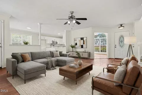 Living - 157 Chesapeake Rd, Cameron, NC 28326 photo 2 of 5