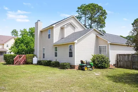 Exterior - 157 Chesapeake Rd, Cameron, NC 28326 photo 3 of 3