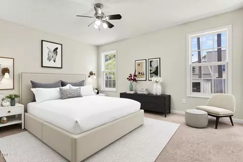 Bedroom - 157 Chesapeake Rd, Cameron, NC 28326 photo 2 of 8