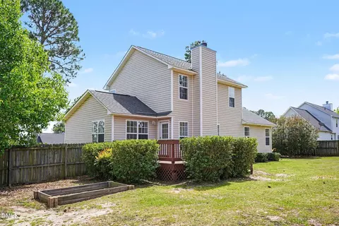 Exterior - 157 Chesapeake Rd, Cameron, NC 28326 photo 2 of 3