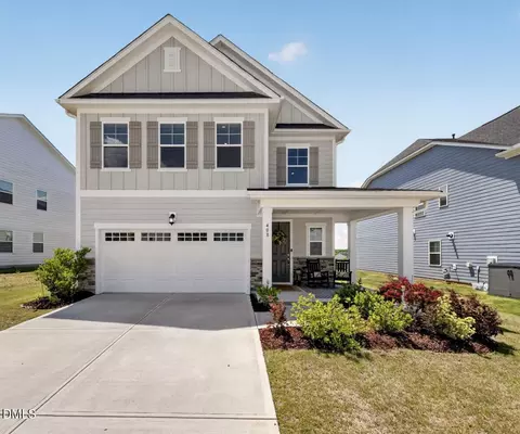 408 Daffodil Petal Ln, Wake Forest, NC 27587