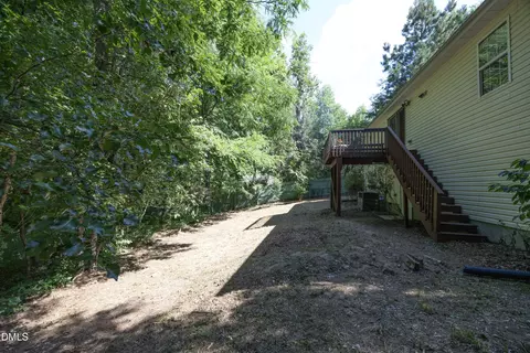 Exterior - 222 Ruby Ridge Rd, Durham, NC 27703 photo 5 of 8