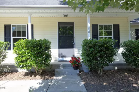 Exterior - 222 Ruby Ridge Rd, Durham, NC 27703 photo 1 of 8