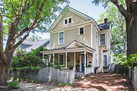 124 N Bloodworth St, Raleigh, NC 27601