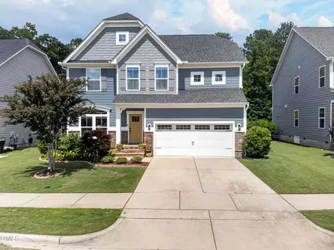 2917 Landon Ridge Dr, New Hill, NC 27562