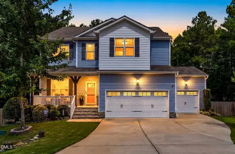 2401 Belvita Ct, Wake Forest, NC 27587