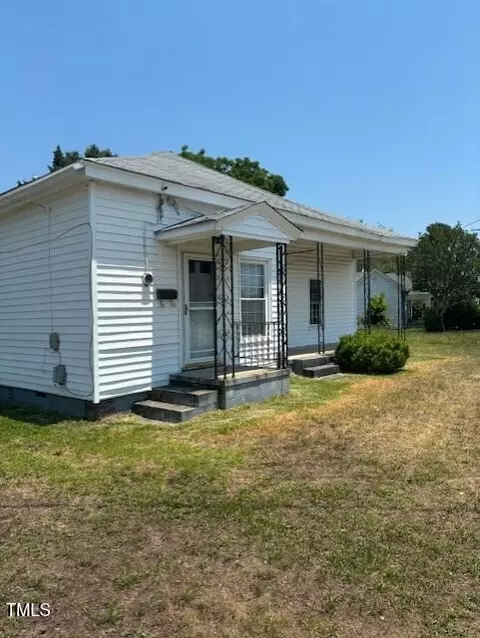 800 E Raleigh Blvd, Rocky Mount, NC 27801