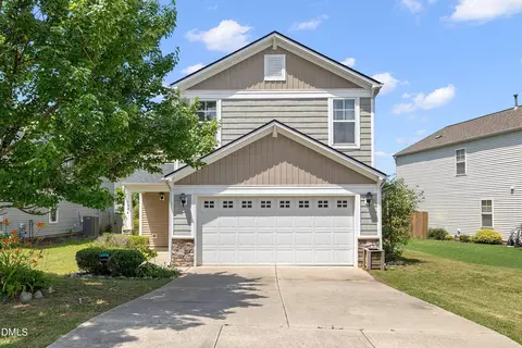 1504 Kingman Dr, Knightdale, NC 27545