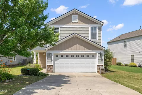1504 Kingman Dr, Knightdale, NC 27545