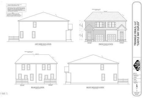 302-304 S Miller Ave, Goldsboro, NC 27530