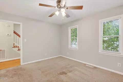 Living - 442 Oak Run Dr, Raleigh, NC 27606 photo 4 of 6