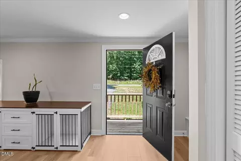 Entry Way - 4004 Old Nc 75, Stem, NC 27581 photo 1 of 5