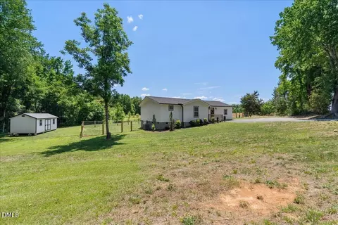 Exterior - 4004 Old Nc 75, Stem, NC 27581 photo 2 of 6