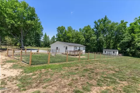 Exterior - 4004 Old Nc 75, Stem, NC 27581 photo 3 of 6
