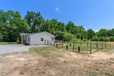Exterior - 4004 Old Nc 75, Stem, NC 27581 photo 4 of 6
